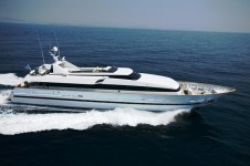 Charter yacht OBSESION